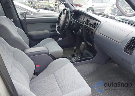 1999 Toyota 4Runner Sr5 V6 z USA, uszkodzony, nr VIN JT3HN86R3X0229814